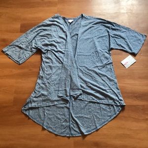 New LuLaRoe Lindsay Cardigan. Size Small